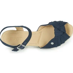 Esprit - 042EK1W301-400-NAVY< Sandales Et Nu-pieds