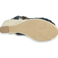 Esprit - 042EK1W301-400-NAVY< Sandales Et Nu-pieds