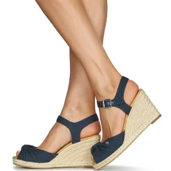 Esprit - 042EK1W301-400-NAVY< Sandales Et Nu-pieds