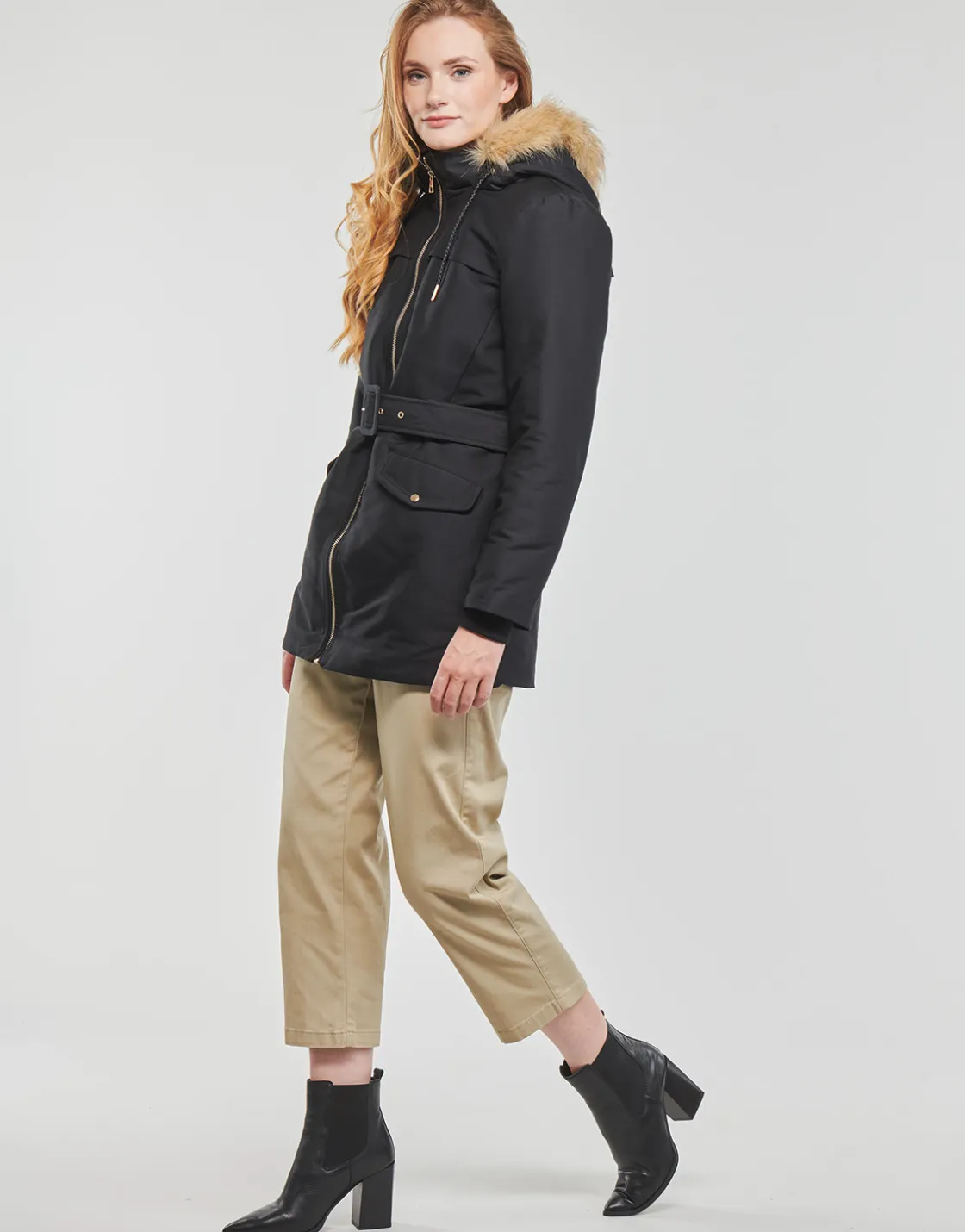 Esprit - F*LL*MOD COTTON BLACK New