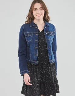 Esprit - JACKET Bleu Clearance