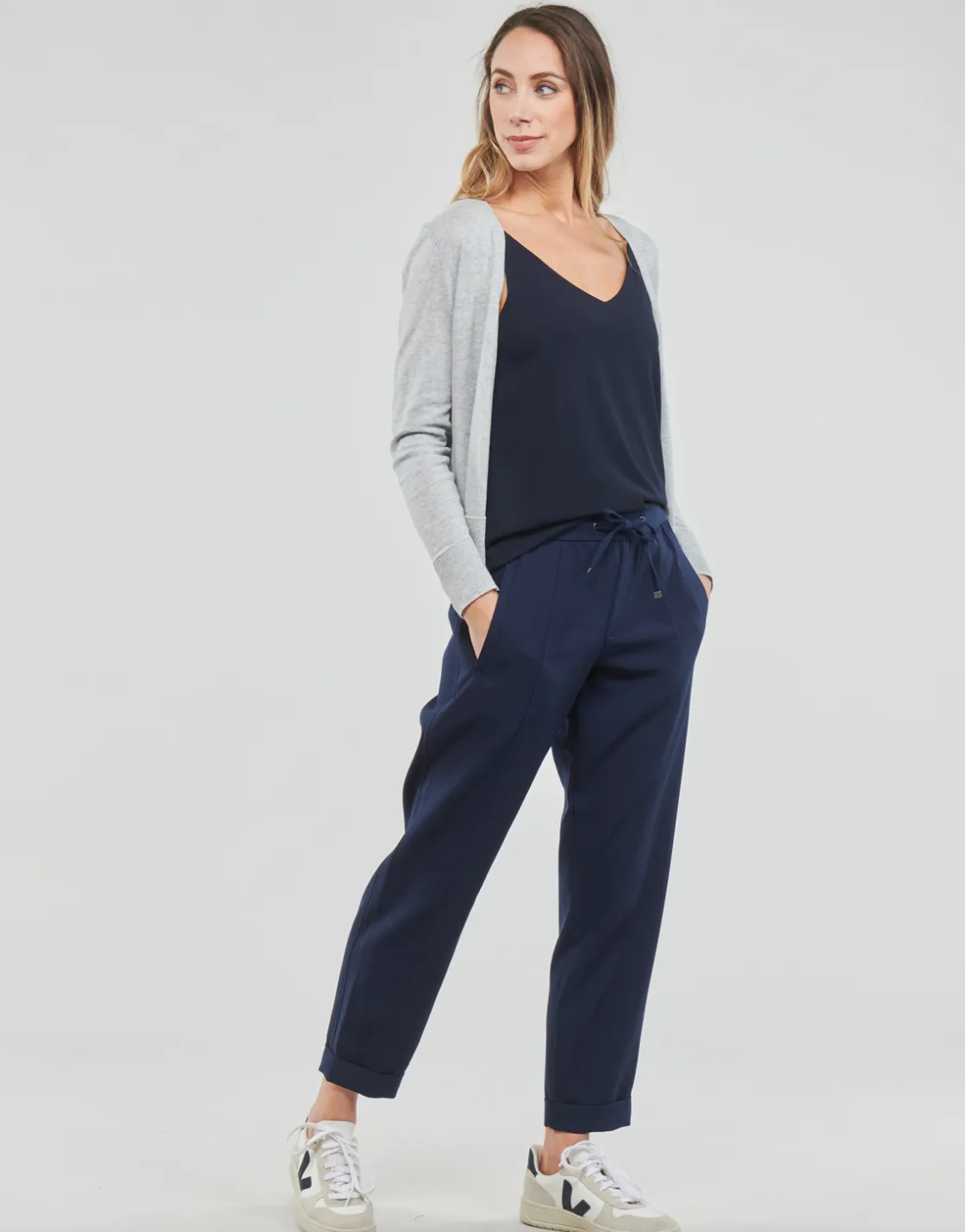Esprit Pantalons^- JOGGER