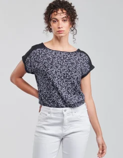 Esprit T-shirts & Polos^- MODAL PRINT