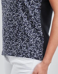 Esprit T-shirts & Polos^- MODAL PRINT