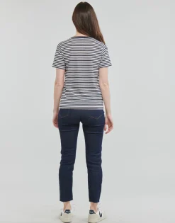 Esprit - OCS basic tee Marine Hot