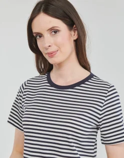 Esprit - OCS basic tee Marine Hot