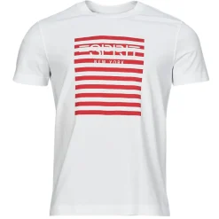 Esprit - OCS LOGO STRIPE< T-shirts & Polos