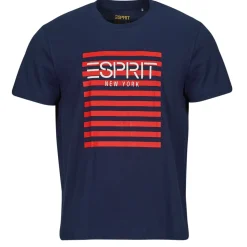 Esprit T-shirts & Polos^- OCS LOGO STRIPE