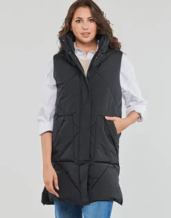 Esprit - PEFFER VEST Noir Sale