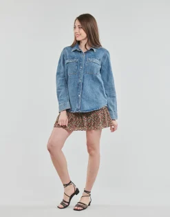 Esprit - RCS shacket< Vestes