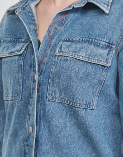 Esprit - RCS shacket< Vestes