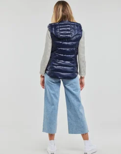 Esprit - RCS TAPE VEST NAVY Discount