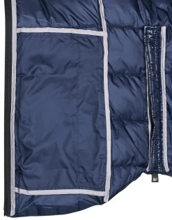 Esprit - RCS TAPE VEST NAVY Discount