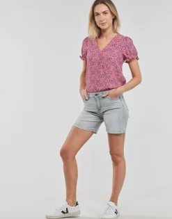 Esprit - SHORT Gris Discount