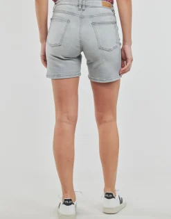 Esprit - SHORT Gris Discount