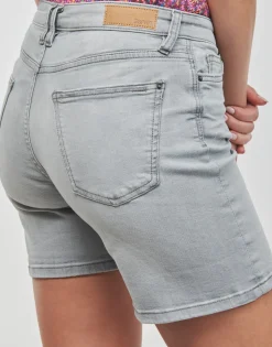Esprit - SHORT Gris Discount