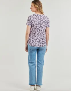 Esprit - SKI V NECK BLOU< Tops / Blouses