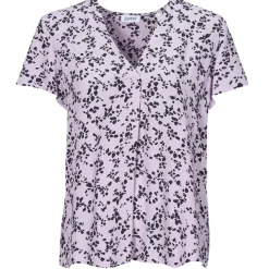 Esprit - SKI V NECK BLOU< Tops / Blouses