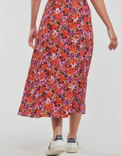 Esprit - SKIRT AOP< Jupes