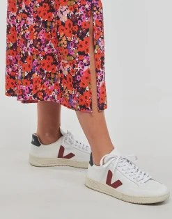 Esprit - SKIRT AOP< Jupes