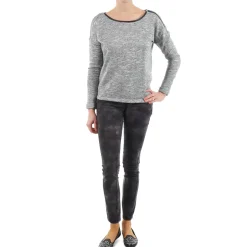 Esprit Pantalons^- superskinny cam Pants woven