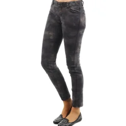 Esprit Pantalons^- superskinny cam Pants woven