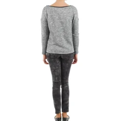 Esprit Pantalons^- superskinny cam Pants woven