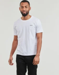 Esprit - SUS F AW CN SS Blanc Sale
