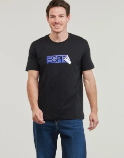 Esprit - SUS LOGO TEE< T-shirts & Polos