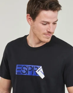 Esprit - SUS LOGO TEE< T-shirts & Polos