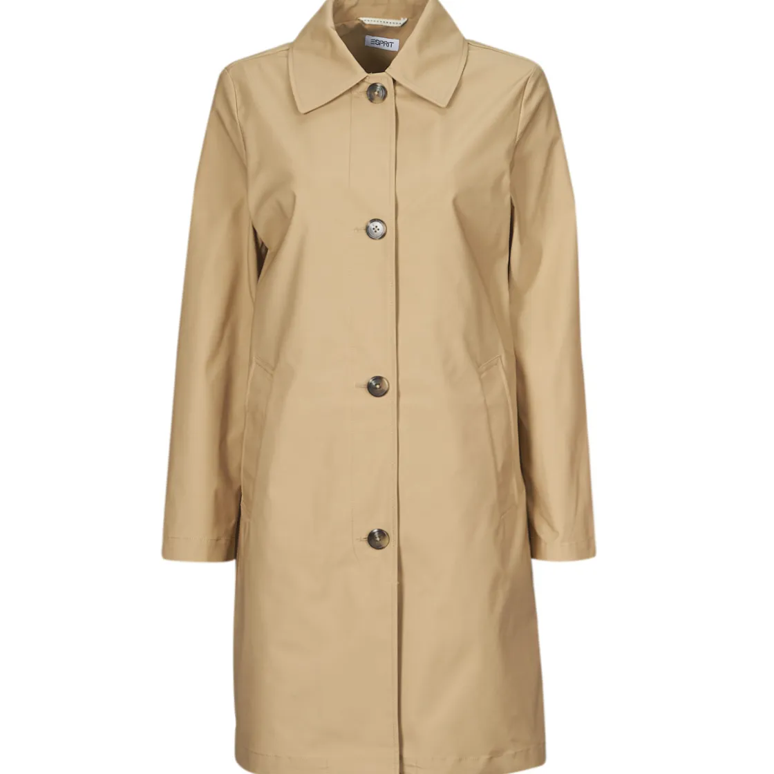 Esprit - TRENCH Beige New