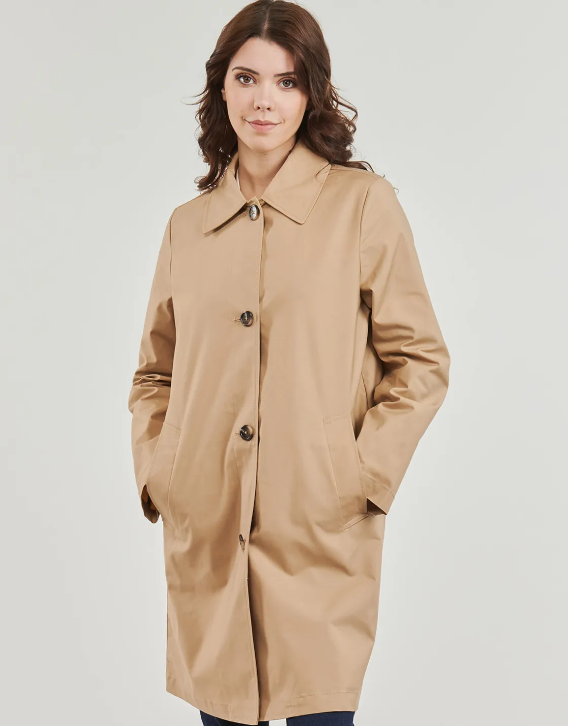 Esprit - TRENCH Beige New