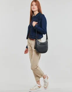 Esprit - TRUCKER JACKET Bleu New