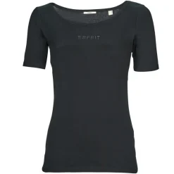 Esprit - TSHIRT SL Noir New