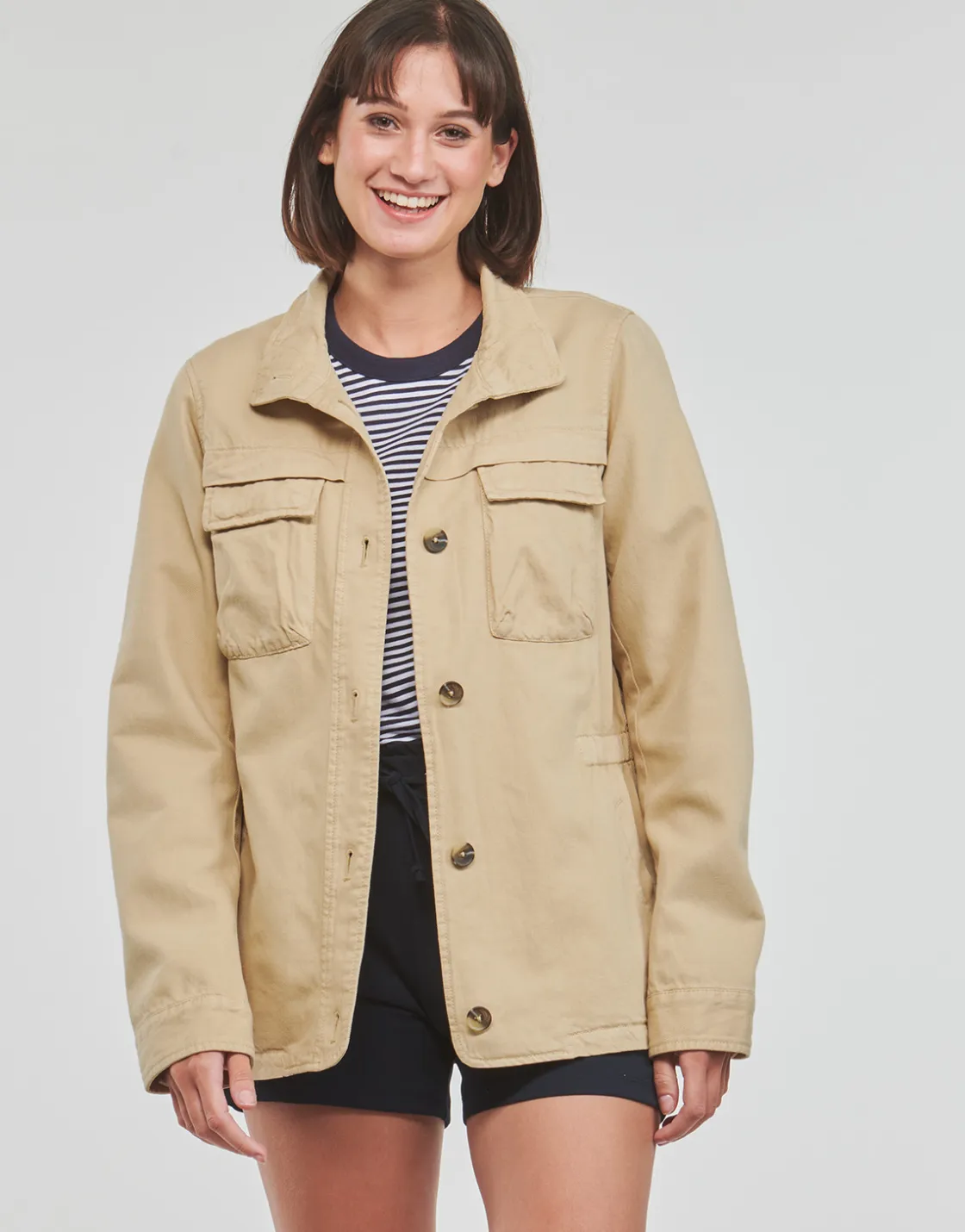 Esprit Vestes^- UTILITY JKT