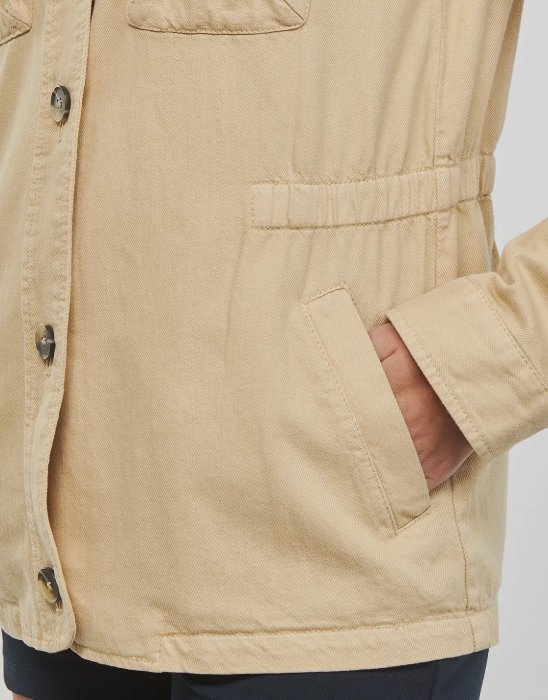 Esprit Vestes^- UTILITY JKT