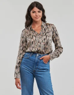 Esprit - VISC SATEEN< Tops / Blouses