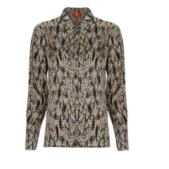 Esprit - VISC SATEEN< Tops / Blouses