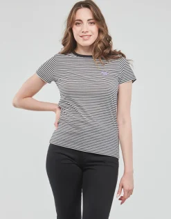 Esprit T-shirts & Polos^- Y/D STRIPE