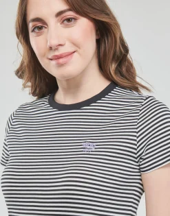 Esprit T-shirts & Polos^- Y/D STRIPE
