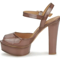Eva Turner Sandales Et Nu-pieds^- ERSILIA