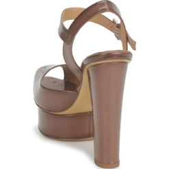 Eva Turner Sandales Et Nu-pieds^- ERSILIA