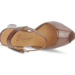 Eva Turner Sandales Et Nu-pieds^- ERSILIA