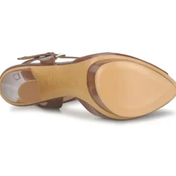 Eva Turner Sandales Et Nu-pieds^- ERSILIA