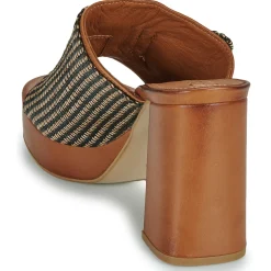 Exé Shoes - 622-ANCONA-LEATHER-TAN Cognac Discount