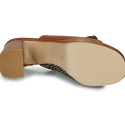 Exé Shoes - 622-ANCONA-LEATHER-TAN Cognac Discount