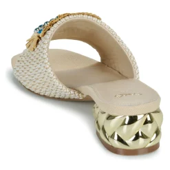 Exé Shoes Mules / Sabots^- KATY-424-RAFFIA-