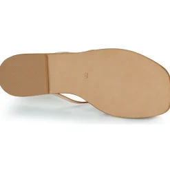 Exé Shoes Mules / Sabots^- 543-ORO-LEATHER-NATURAL