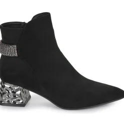 Exé Shoes - PILA Noir Online