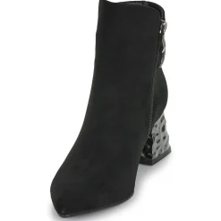 Exé Shoes - PILA Noir Online